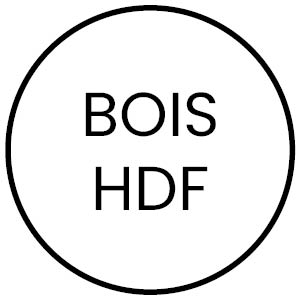 High-Density HDF Wood