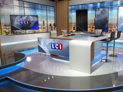 TohaaDesign in the spotlight on the LCI morning show
